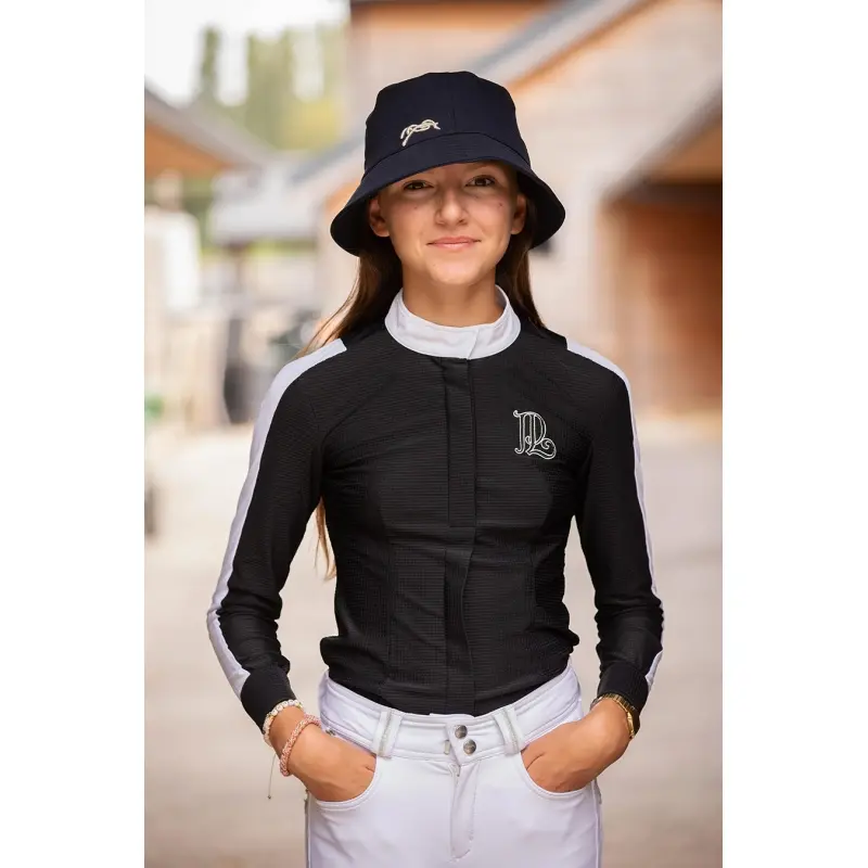 chemise-de-concours-showshirt-noir-enfant (1).webp