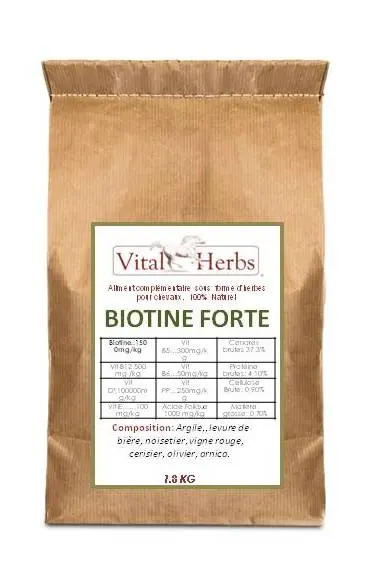 Biotine Forte/MSM