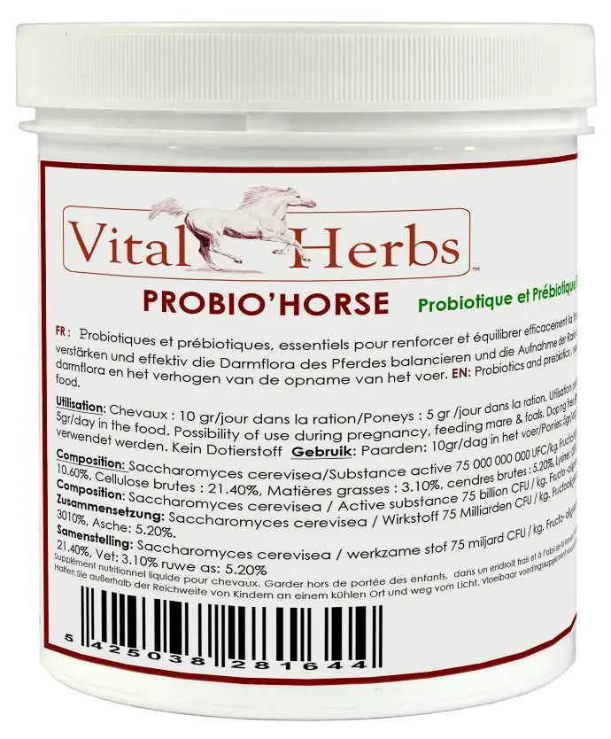 Probiotique Probio'Horse