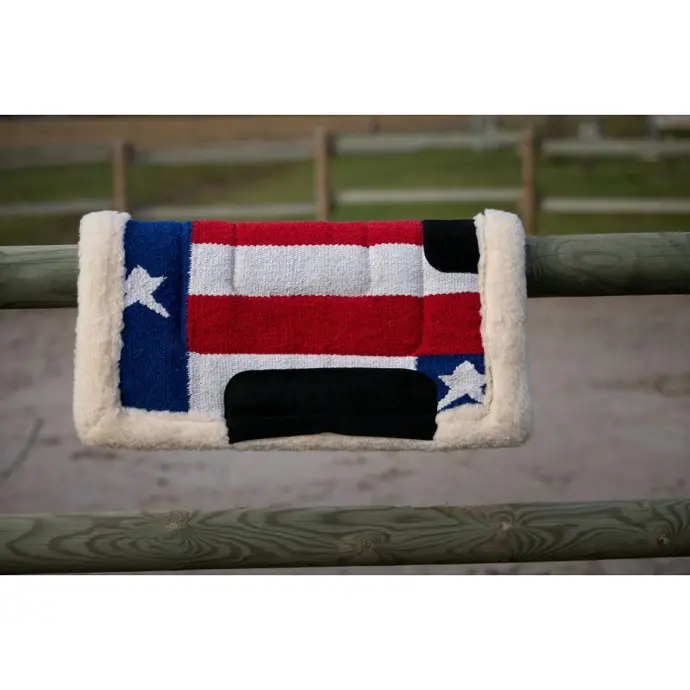 Tapis navajo Westride drapeau USA