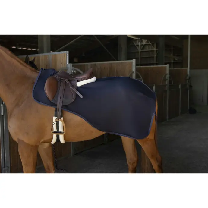 Couvre-reins EQUITHÈME Teddy Softshell