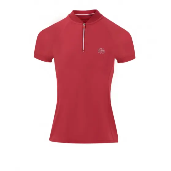 Polo EQUITHÈME Emma - Femme