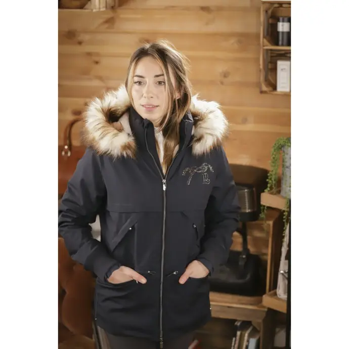 Parka PENELOPE "Steppy"