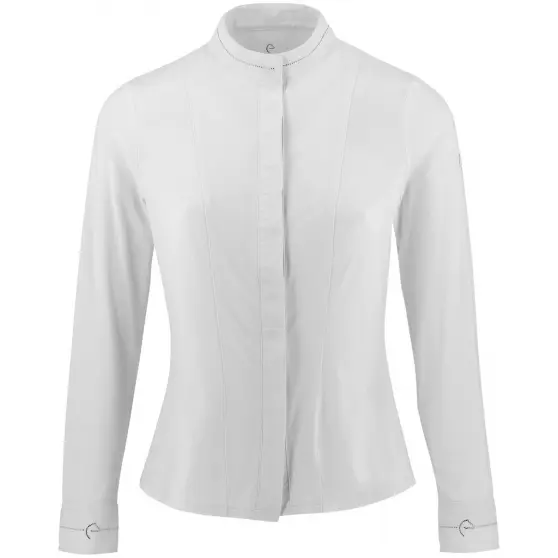 Chemise de concours EQUITHÈME Julia - Femme