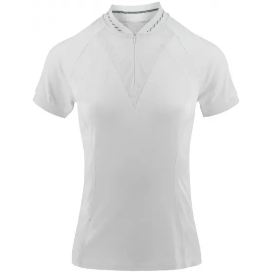 Polo de concours EQUITHÈME Elodia - Femme