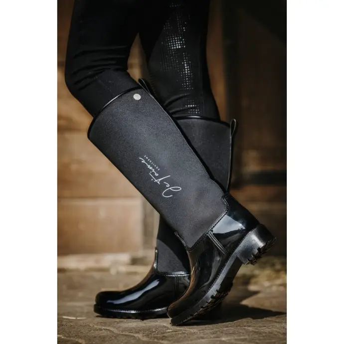 Bottes de pluie Je t'aime EQUITHÈME