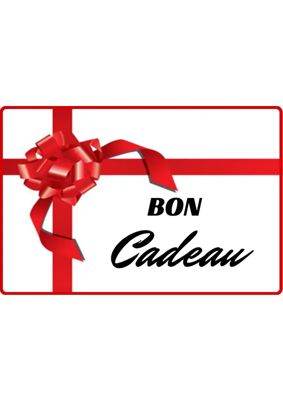 Bon cadeau