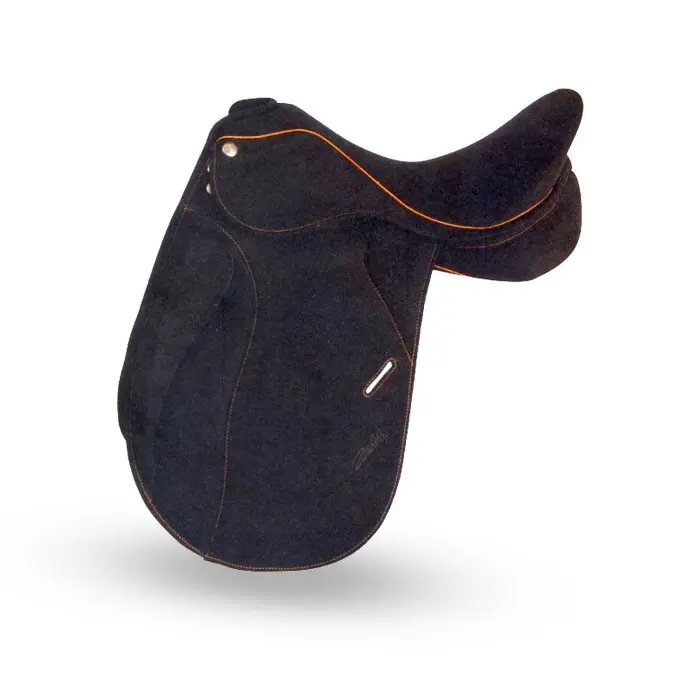 Selle Zaldi Dressage Hannover Synthétique