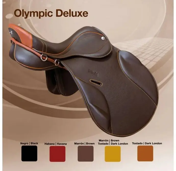 Selle Zaldi Olympic Deluxe