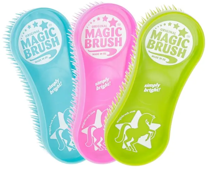 MagicBrush Kit de brosses Rainbow 