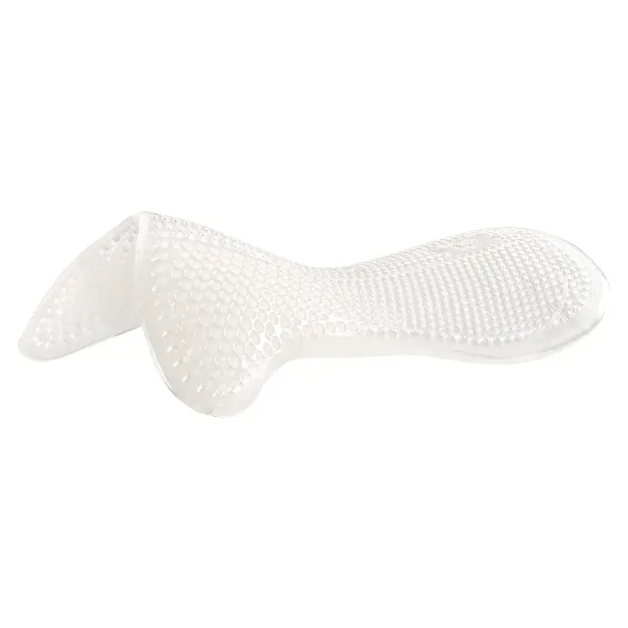 REHAUSSEUR AMORTISSEUR ACAVALLO CLASSIC GEL PAD WITH FRONT RISER