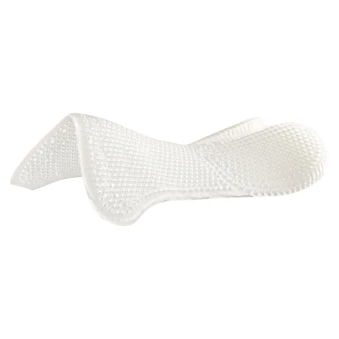 REHAUSSEUR AMORTISSEUR ACAVALLO CLASSIC GEL PAD WITH BACK RISER