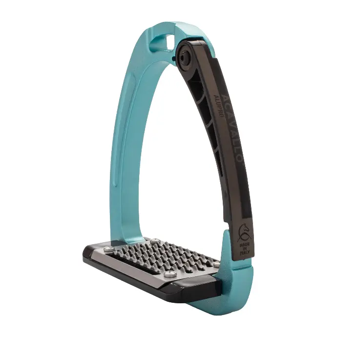 ETRIERS ACAVALLO ARENA ALUPRO STIRRUPS SPECIAL EDITION