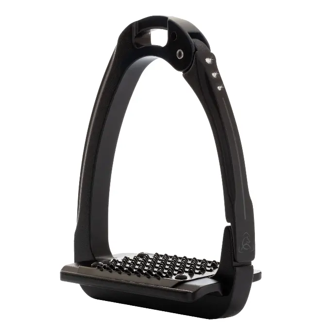 ETRIERS ACAVALLO ARENA ALUPLUS 2.0 STIRRUP SPECIAL EDITION W/SWAROVSKI