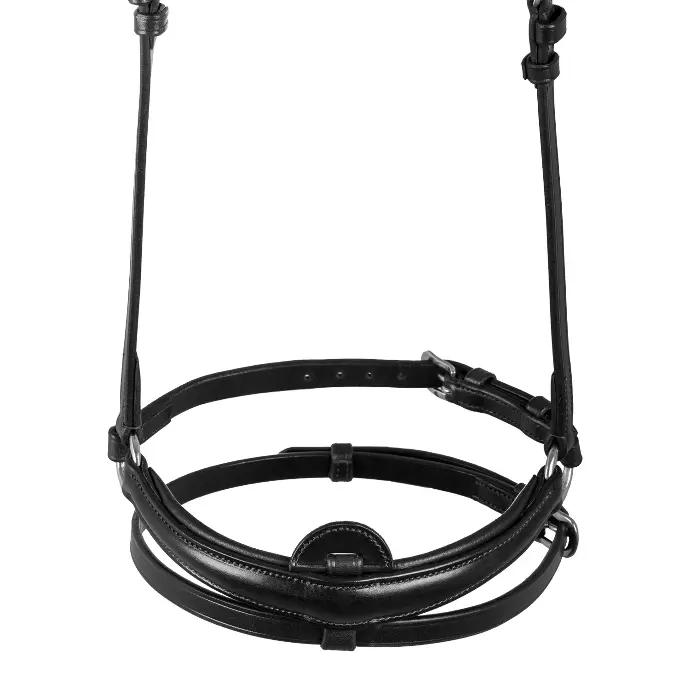 MUSEROLLE ACAVALLO FLASH NOSEBAND