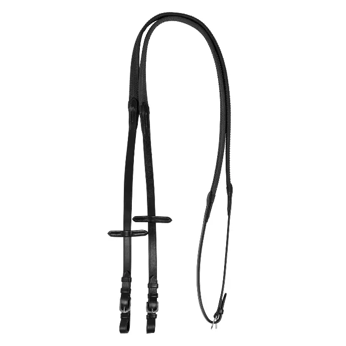 RENES ACAVALLO KRIS RUBBER REINS 5/8"