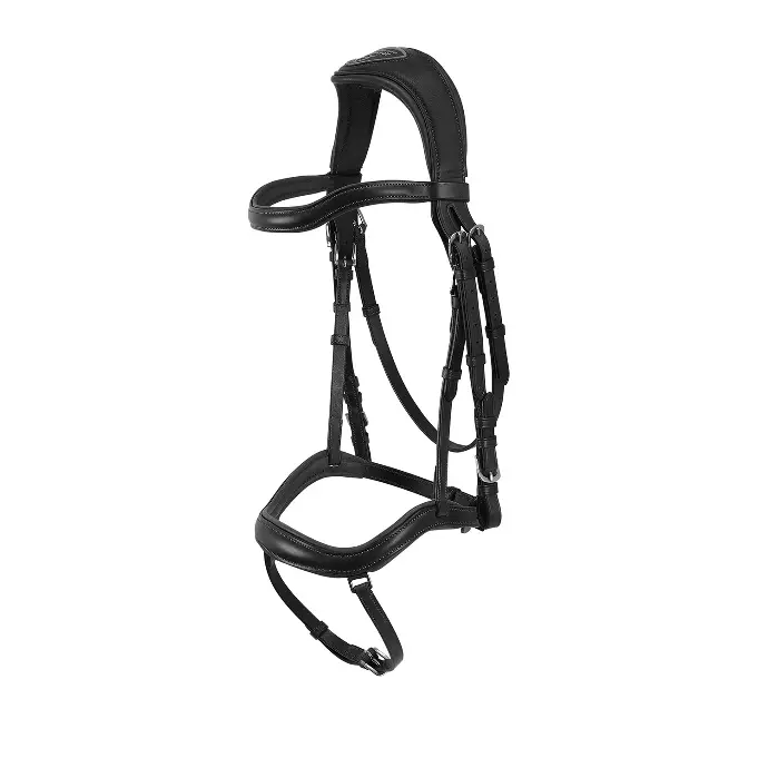 BRIDON ACAVALLO ALLEGORIA LEATHER BRIDLE 