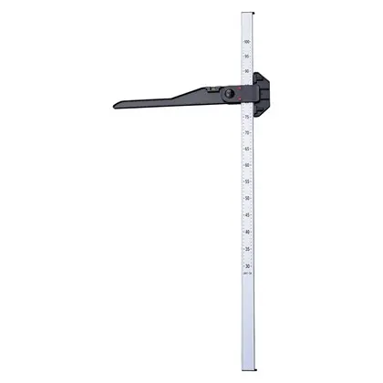 Toise unite de mesure en inch et cm (100CM)  