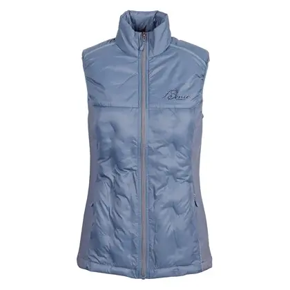 Gilet Denici Cavalli Indigo 