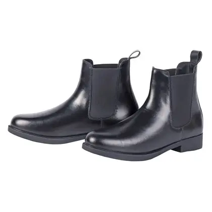 Boots jodhpur cuir Selina   