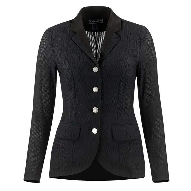 Veste de concours avec mesh B Vertigo Gabrielle, femme    