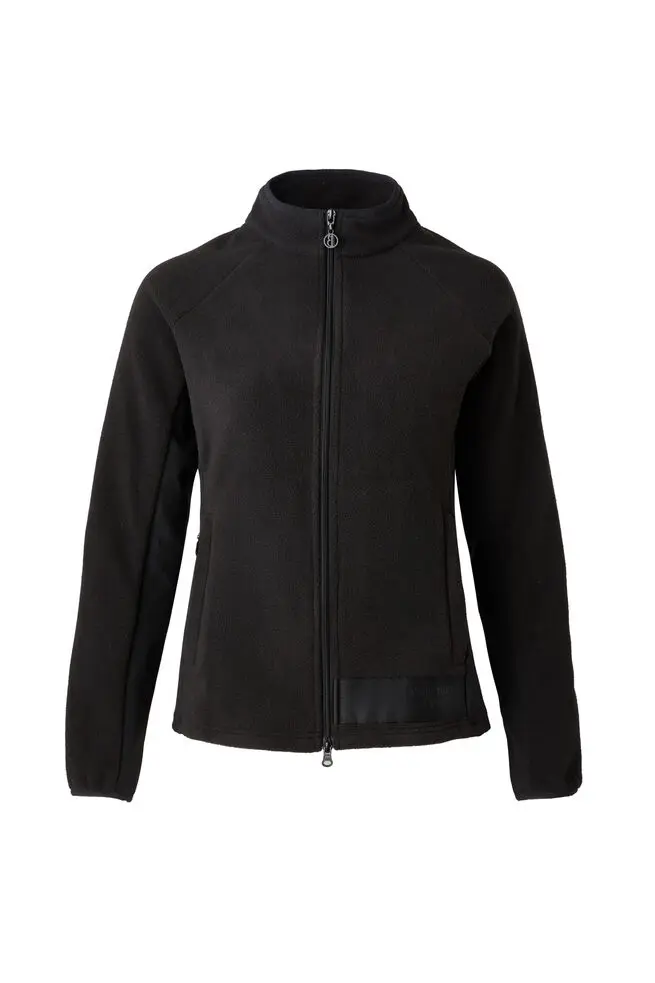 Veste d'équitation en polaire stretch B Vertigo Cleo pour femme  