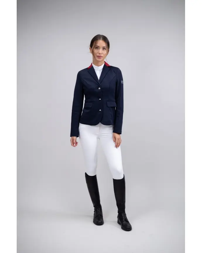 Veste De Concours France Jaly Concours Harcour