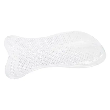 Gel pad back riser 