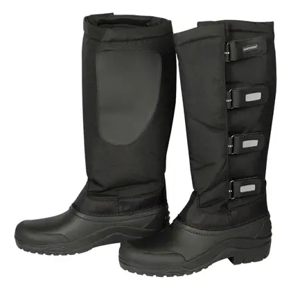 Bottes d'hiver   