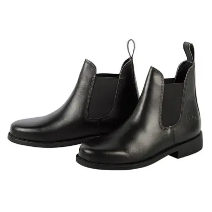 Boots jodhpur cuir Saint   