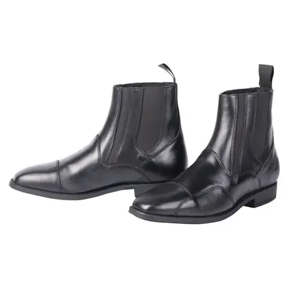 Boots jodhpur cuir Oxford 