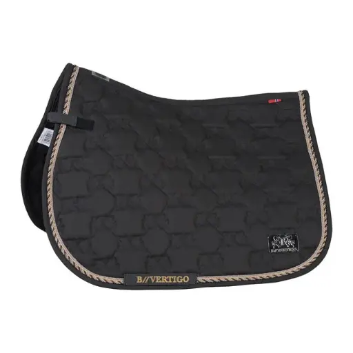 Tapis de selle mixte B Vertigo Monaco   