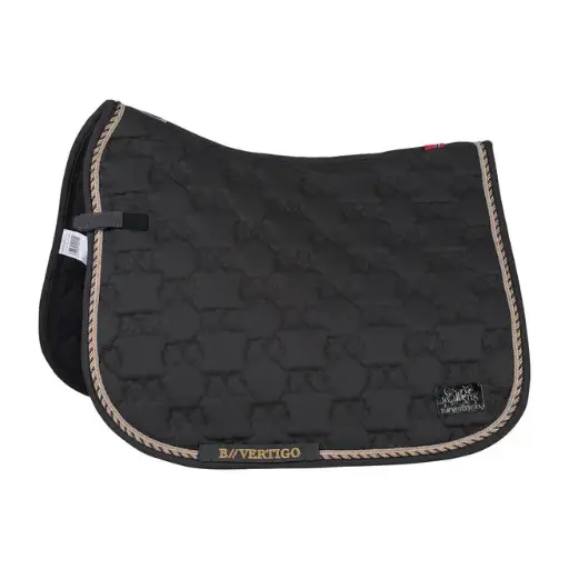 Tapis de selle de dressage B Vertigo Monaco    