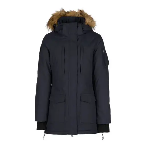 Parka allongée Brooke Horze, femme 