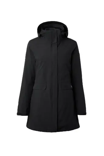 Parka doudoune hybride Horze Isabella 3 en 1, femme  