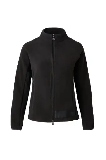 Veste d'équitation en polaire stretch B Vertigo Cleo pour femme  