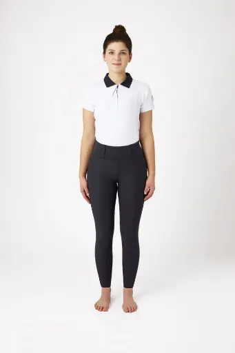 Leggins d'équitation avec passants de ceinture B Vertigo Gia, femme   