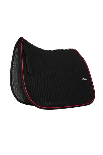 Tapis de selle de dressage Horze Cairo Infra-Rouge  