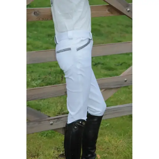 Pantalon d'Équitation Fun Enfant  Penélope