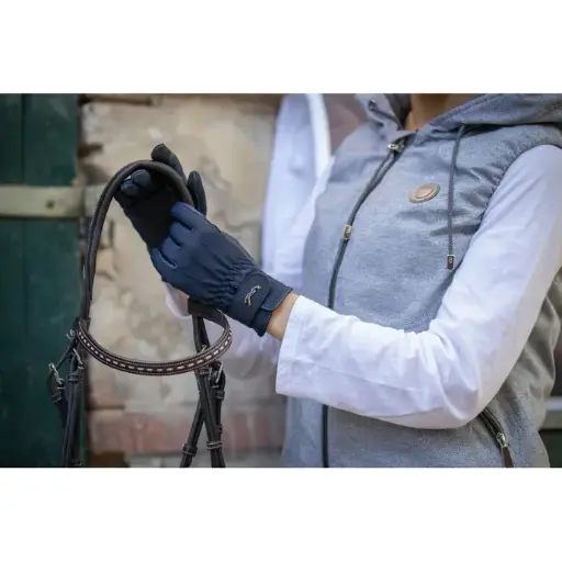 Gants d'Équitation confort Pénélope