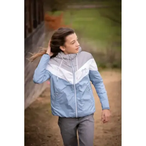 Blouson Lecciblock Enfant Penélope