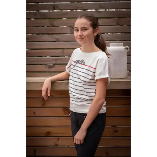 T-Shirt Poppylem Enfant Penélope