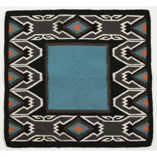 Tapis navajo Westride Nebraska by Franck Perret