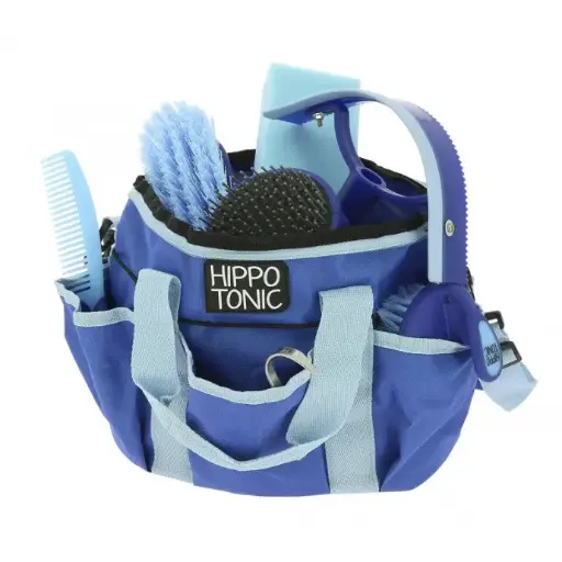 Kit de pansage Hippo-Tonic Pro 3