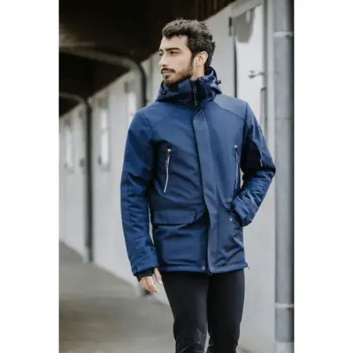 Parka EQUITHÈME Alex - Homme