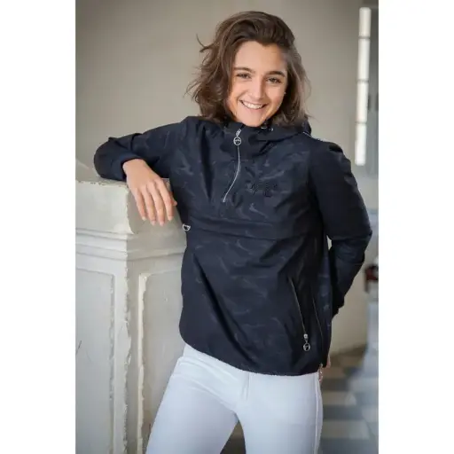 Blouson Pénélope Camo-kayak - Femme