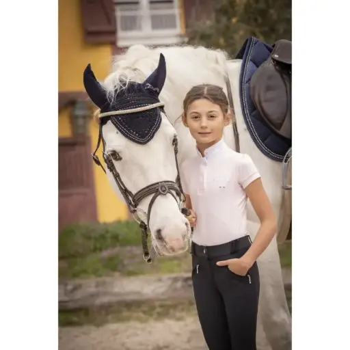 Polo de concours Eden by Pénélope Madrid - Enfant