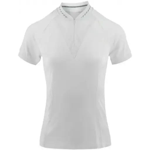 Polo de concours EQUITHÈME Elodia - Femme