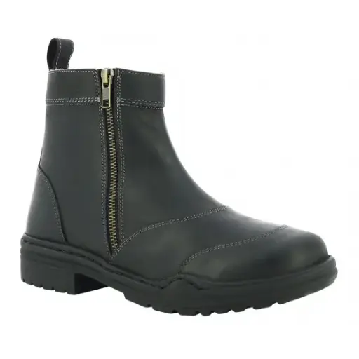 Boots Norton Zipper