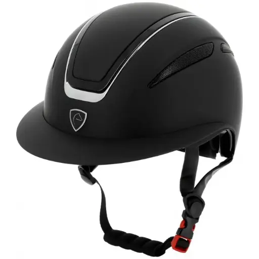 Casque EQUITHEME - Agris - visière large